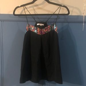 Copper penny boutique top